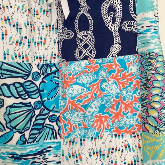 Lilly Pulitzer size 6 sundress - Picture 4 of 8